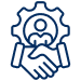 Revenue Sharing Icon