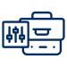 Revenue Sharing Icon