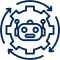 Revenue Sharing Icon